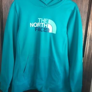 Women’s North Face hoodie